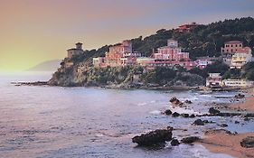 Oasi Del Cuore - Due Graziose Camere Con Vista Mare A 7 Min Dal Mare Di Castiglioncello